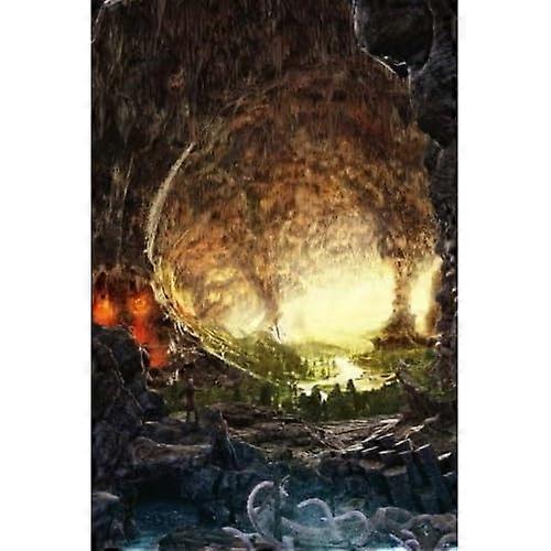 Un viaggio al centro della Terra