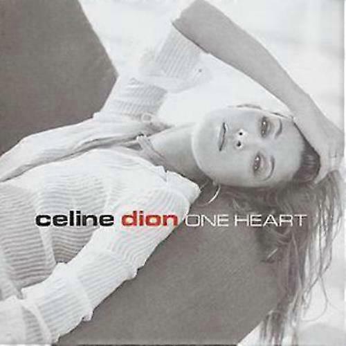 Celine Dion One Heart CD (2003)