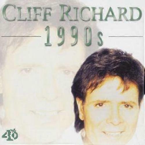 Cliff Richard 1990s CD (2002)