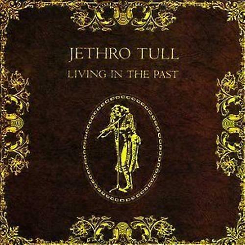 Jethro Tull Living in the Past CD (1990)