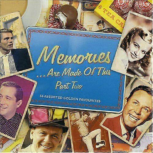 Memories Are Made of This - Part Two CD 2 discs (2005)
