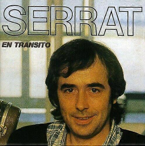 CD-ul Serrat En Transit