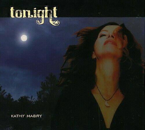 Kathy Mabry Tonight CD