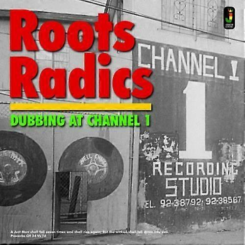 Roots Radics Dubbing at Channel 1 CD (2017) NEW