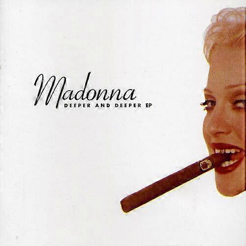 Madonna Deeper a Deeper Rmx CD