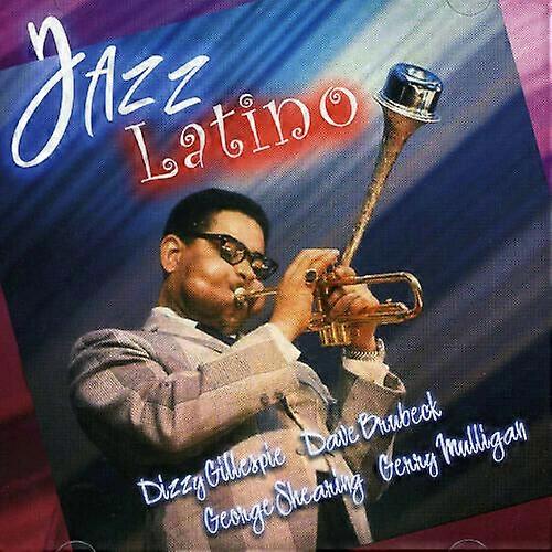 Jazz Latino CD (2005)