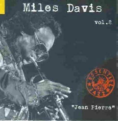Davis Miles Jean PierreEssential Vol.2 CD