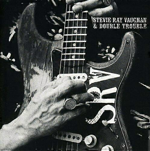 Stevie Ray Vaughan Real Deal Greatest Hits 2 CD