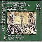 Anton Rubinstein GerhardtWuppertal Symphony Orchestra CD