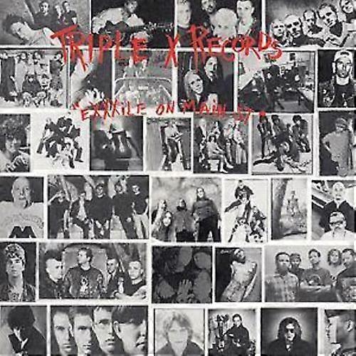 Various Exxxile On Main St CD (2000)