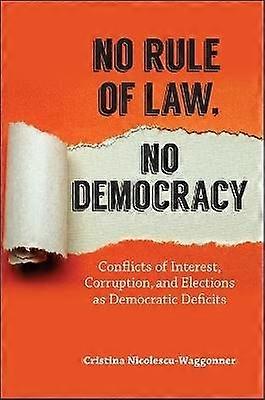 No Rule of Law No Democracy