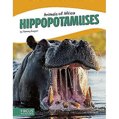 Tiere Afrikas: Nilpferde