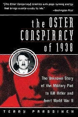 Oster-sammensværgelsen i 1938