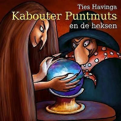 Kabouter Puntmuts en de heksen