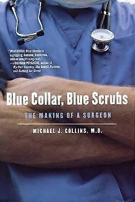 Blue Collar Blue Scrubs