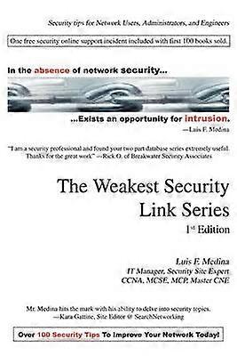 The Weakest Security Link Series 1st Edition