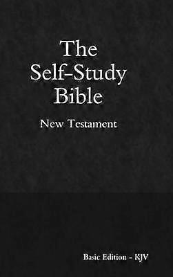 Self-Study Bible - Basic Edition - New Testament - Hardcover