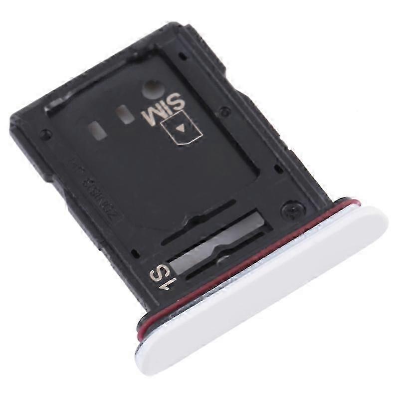 Type C For Sony Xperia 10 III 5G OEM SIM Card Tray Holder Replacement (without Logo)
