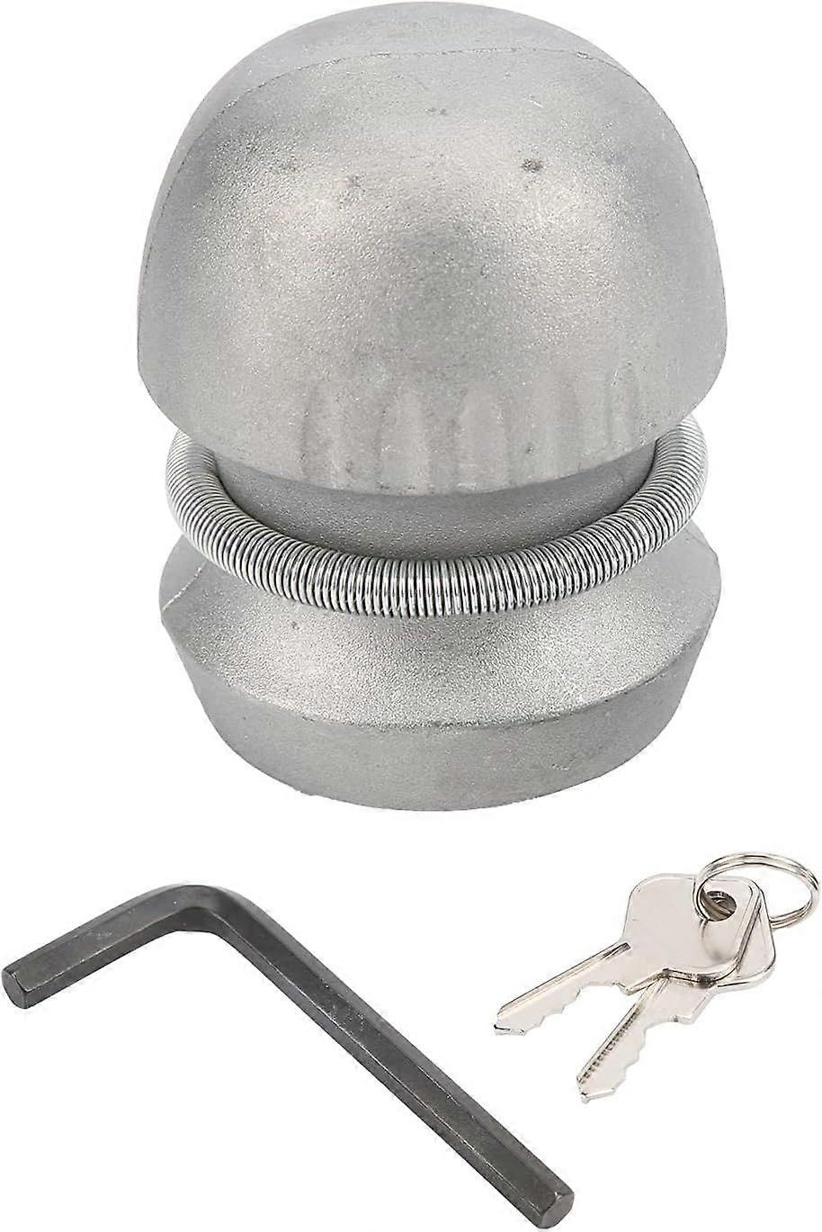 Hitch Lock - Anti-Theft Device for Popular Trailer Couplings