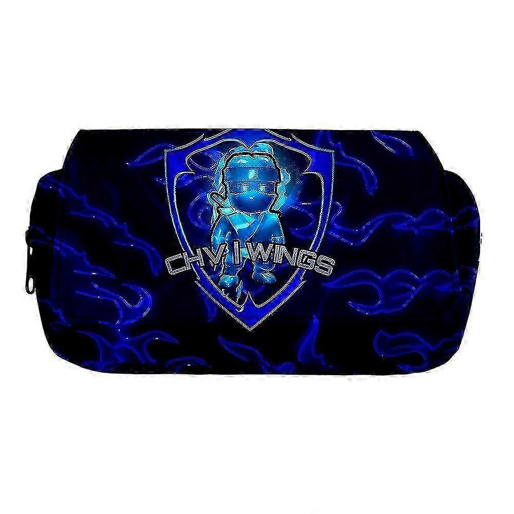 קלמר Stumble Guys לתלמידי בית ספר כתיבה נרתיק עטים מתנות