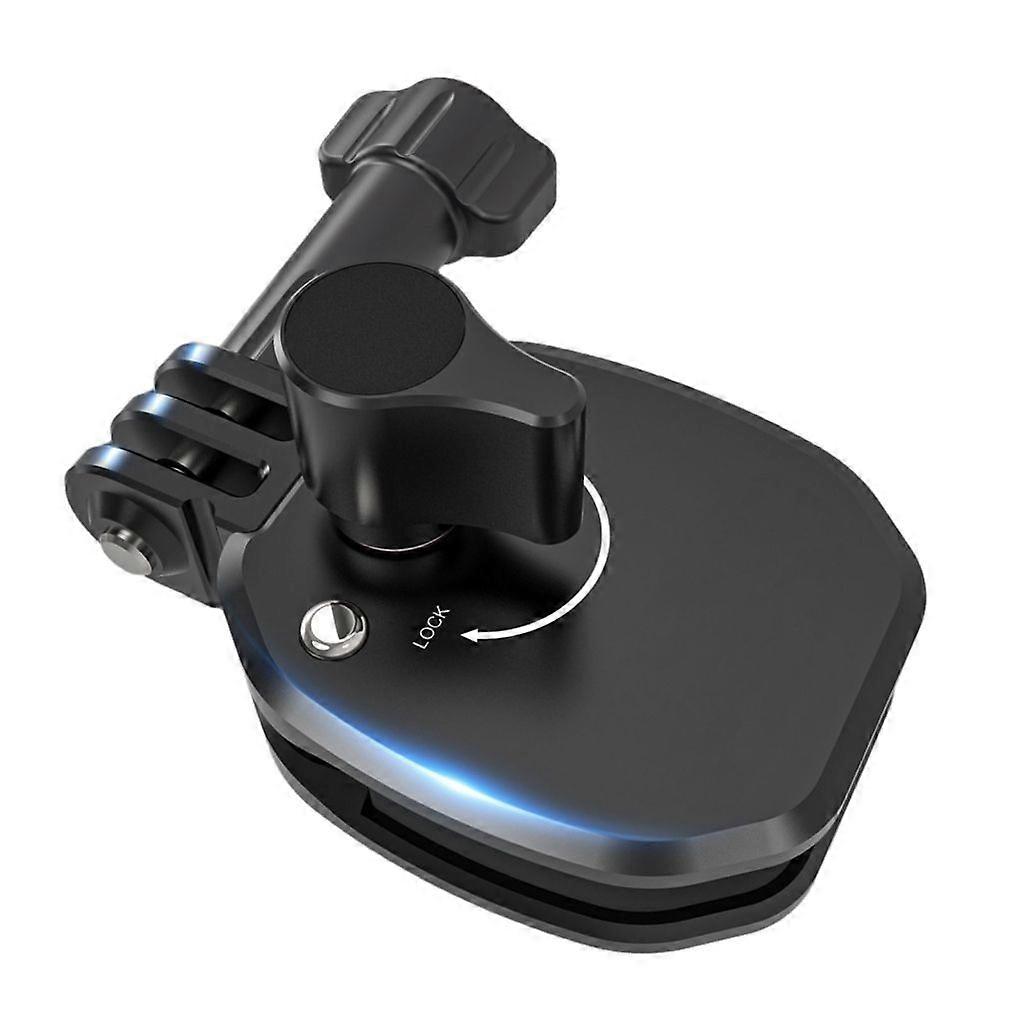 Motorcycle Windscreen Camera Holder Support Mount Clamp Bracket, Aluminum Alloy