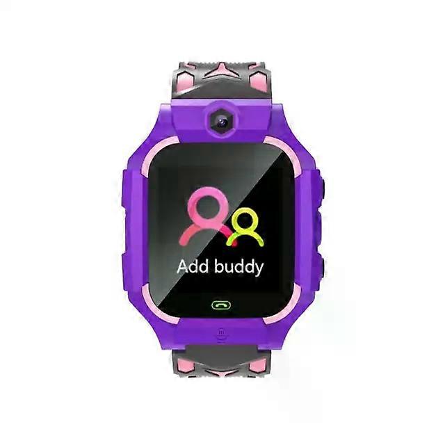 Adult Smart Watch Video Call SOS Phone Watch Life Waterproof LBS Base Station Child Smartwatch Camera Monitor Tracker Location