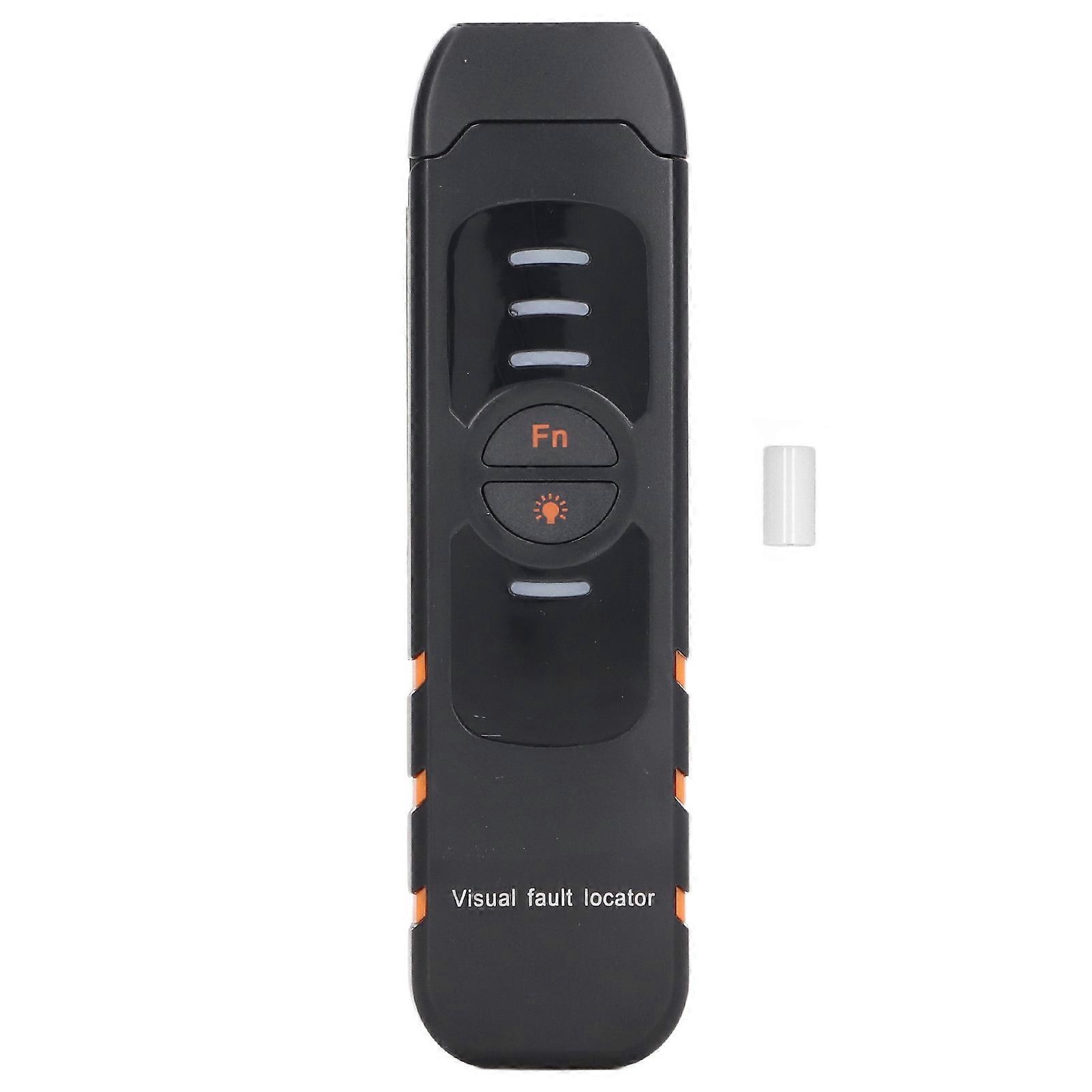 DEWIN Visual Fault Locator, FTTH LWL Tester 15Km, 2,5mm Universal Interface, VFL LWL Prüfstift für die Wartung M2QY2