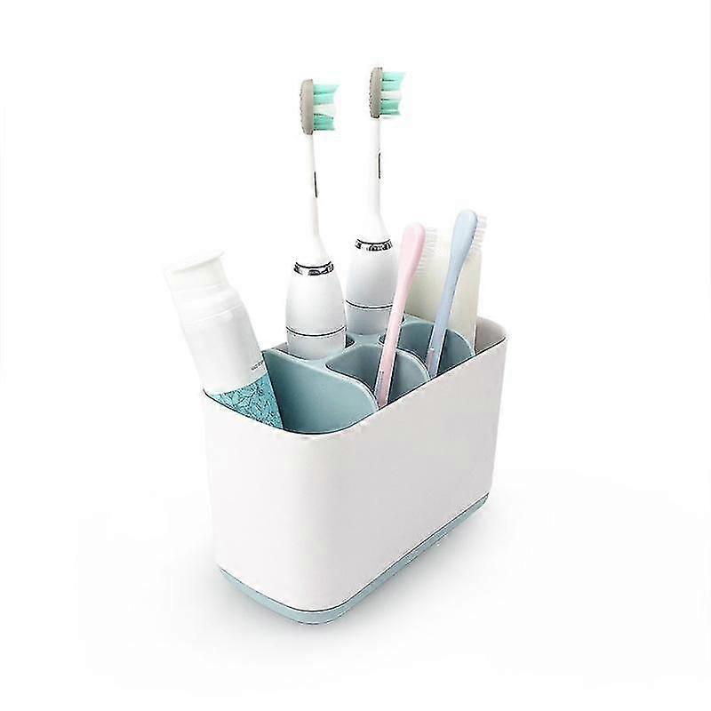 Bathroom Electric Toothbrush Holder Desktop Desktop Storage Box