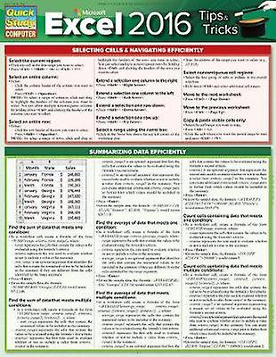 Microsoft Excel 2016 Tipps & Tricks