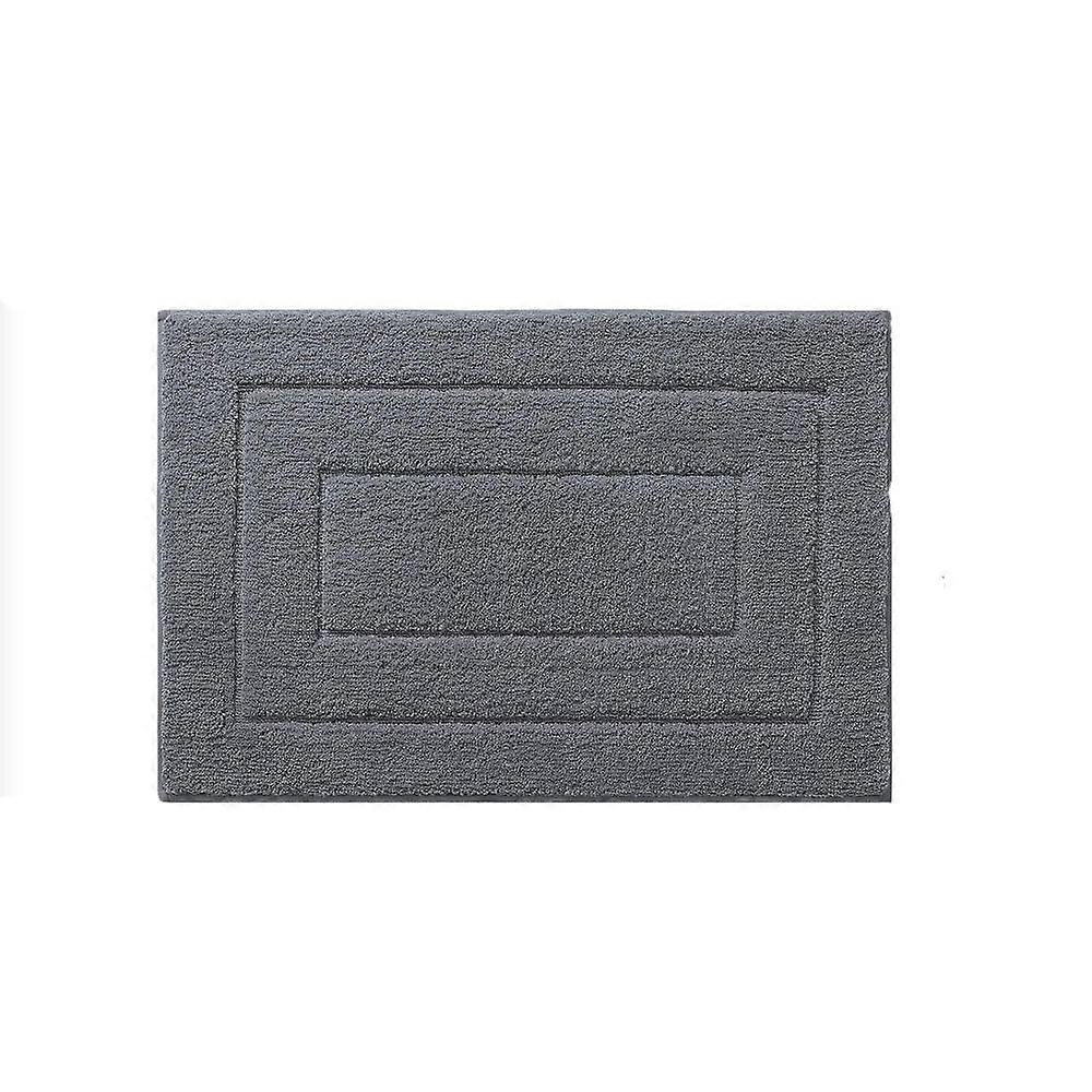 1pcs bathroom carpet return frame-grey 40*60CM