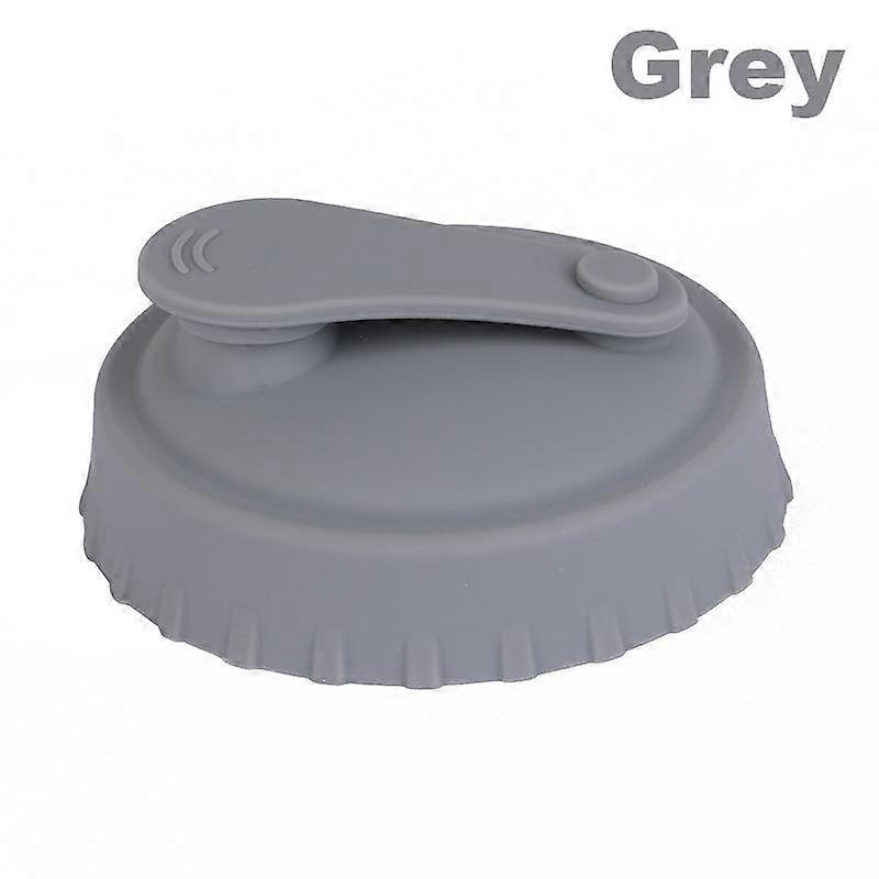 Silicone Soda Can Lid Reusable Can Stopper for Soda Beer Drinks Juice Coke Beverage fits Standard Cans Protector