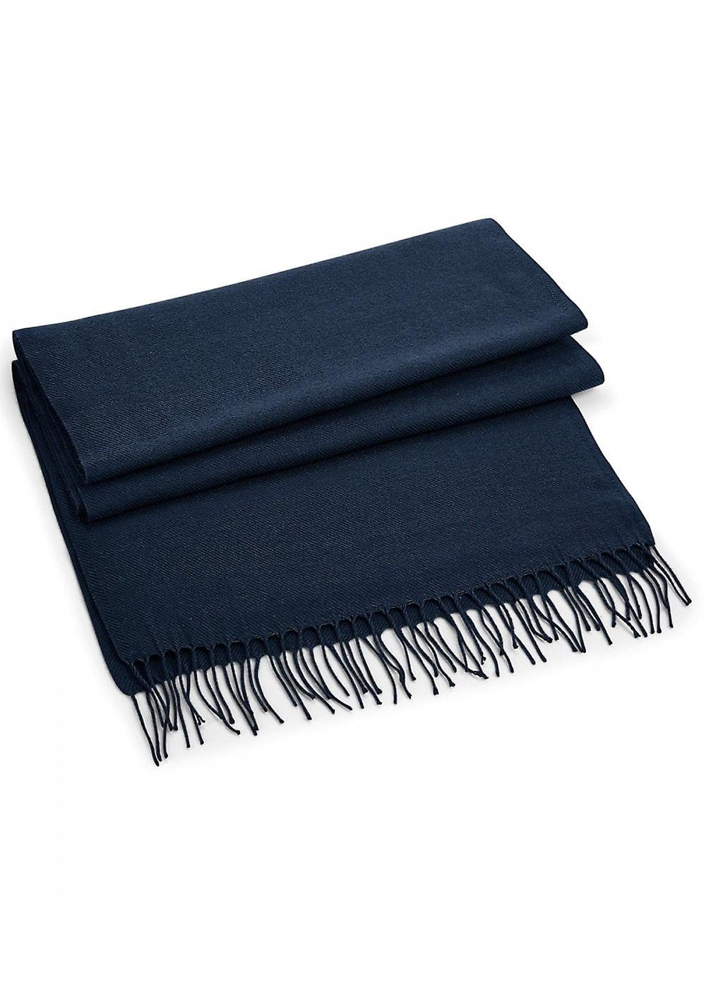 Women's Beechfield Classic Woven Scarf B500