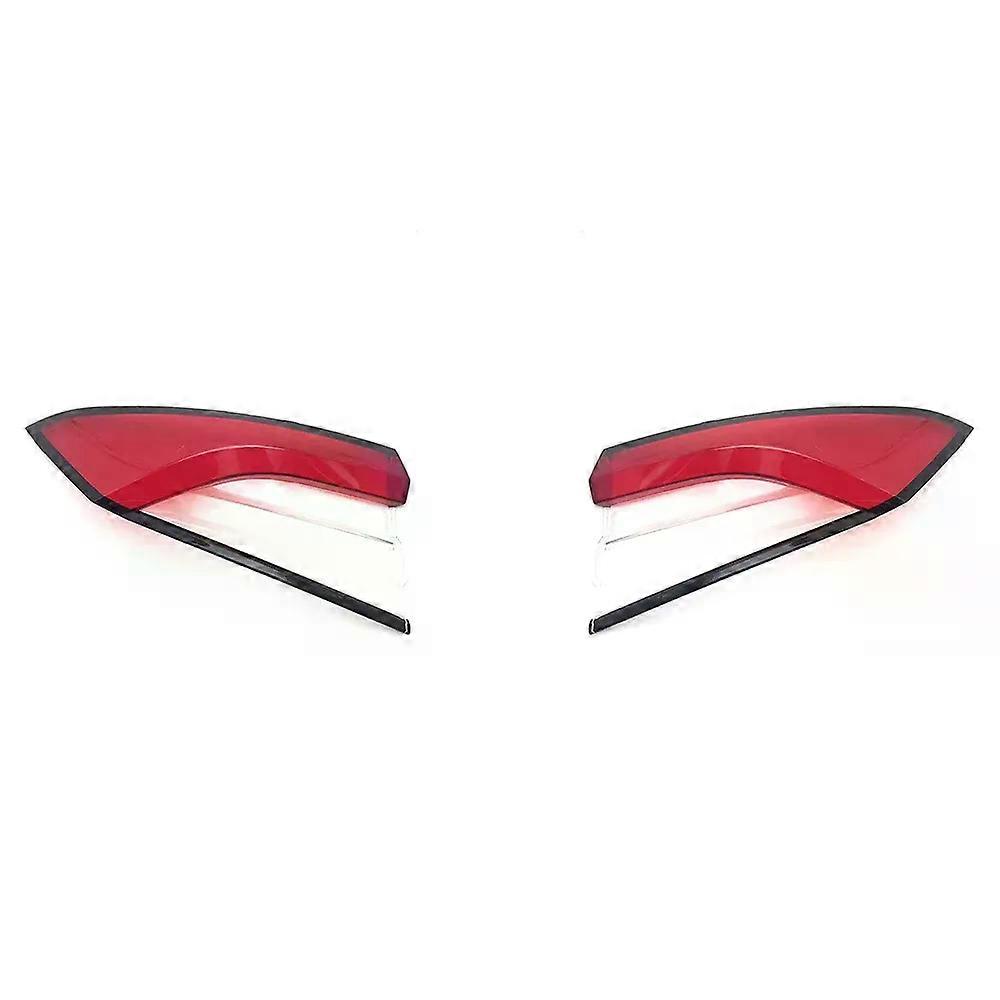 Compatible For Maserati Levante 2021 2022 Car Rear Taillight Shell Brake Lights Shell Replace Auto Rear Shell Cover Lampshade Lampcover