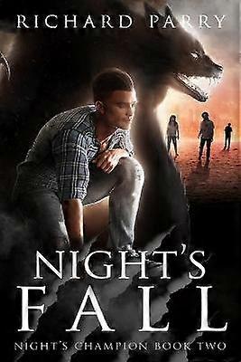 La tombée de la nuit