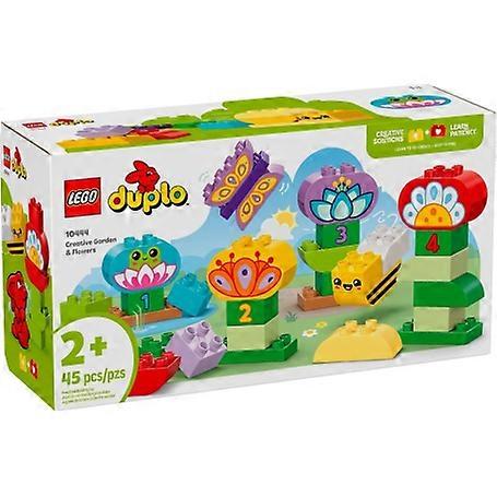LEGO 10444 Creatieve bloementuin
