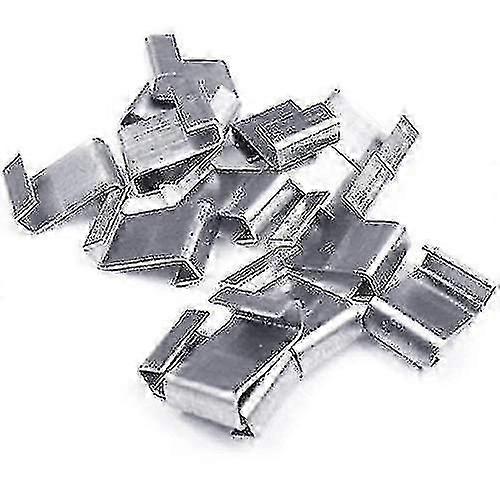 100 Pcs Greenhouse Glazing Overlap Z Clips
