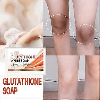 Dettol Sapone Glutatione, Sbiancante La Pelle, Detergente, Esfoliante E Rimozione Della Melanina100g