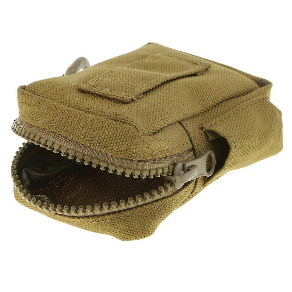 Belt Pouch Accessory Bag Utility Gadget Pouch -