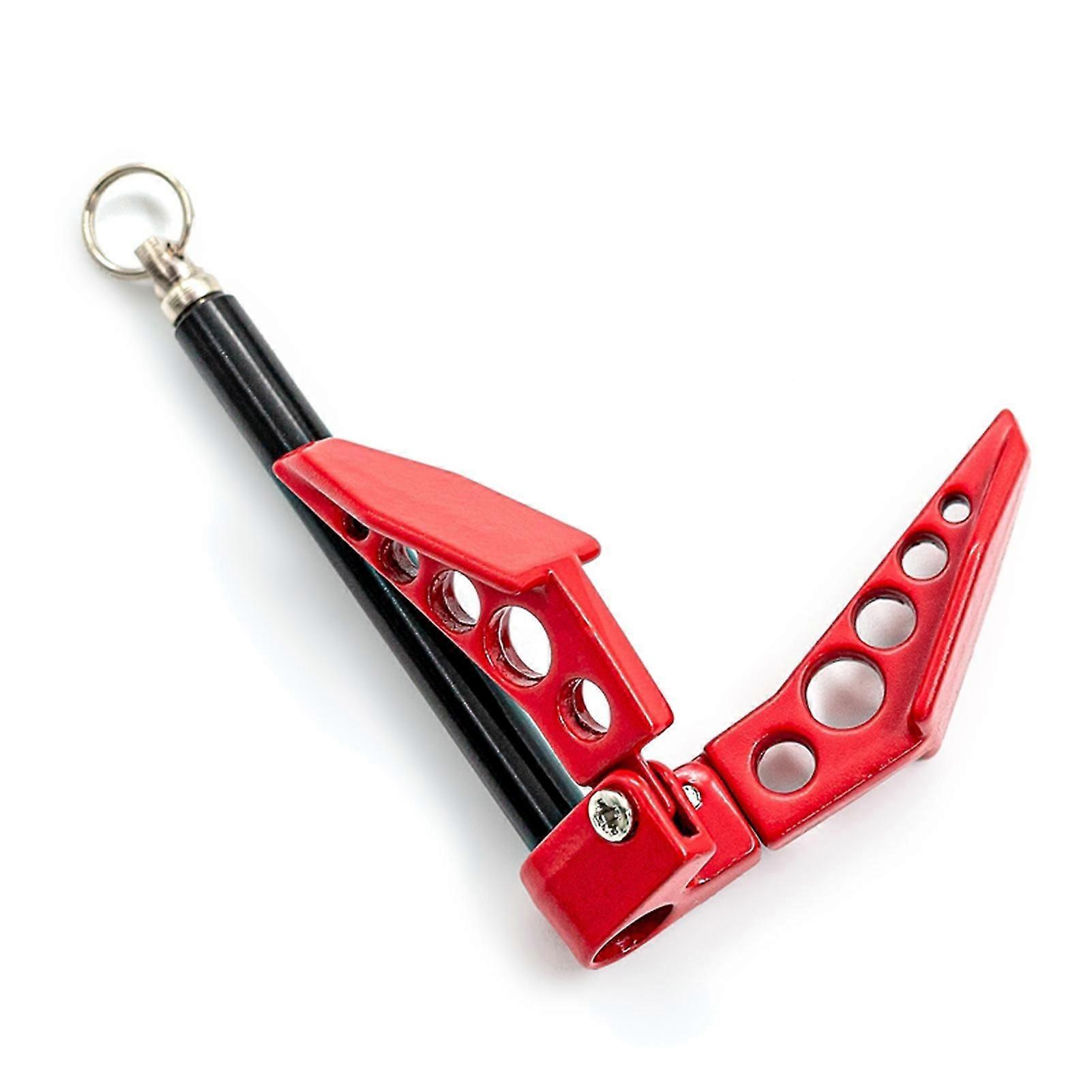 Metal Foldable Winch Anchor Earth