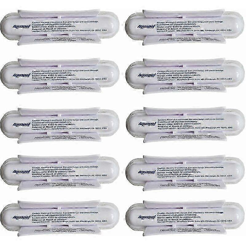 10 Pack Windshield Applicator Glass Treatment Water Repellent Rain Repellent Cleaning with Applicato
