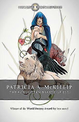 The Forgotten Beasts of Eld