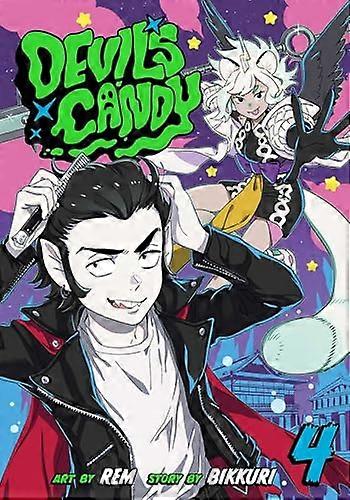 Devils Candy Vol. 4