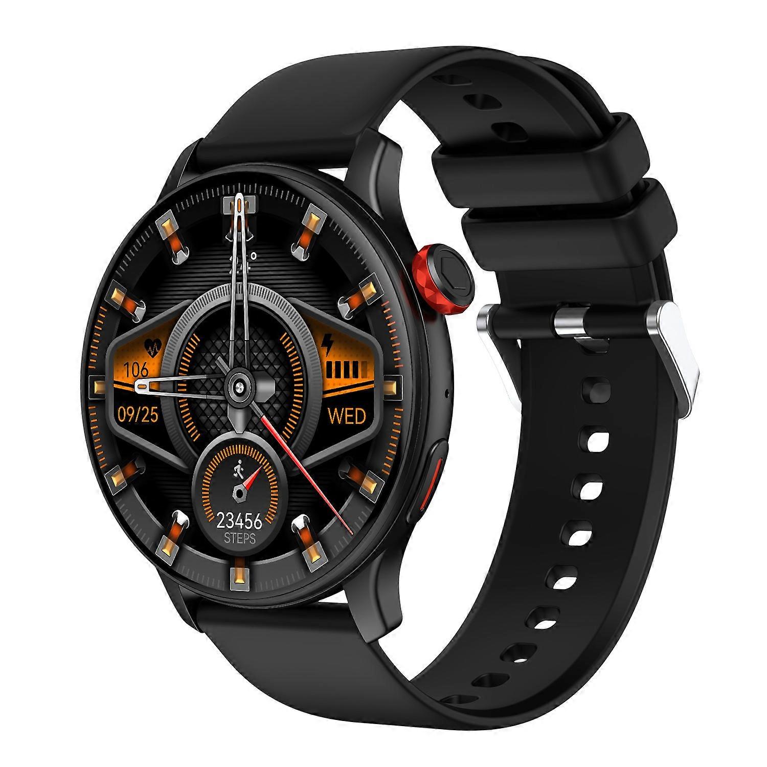 CY26 Waterproof Smart Watch 1.43 Inch AMOLED Screen Bluetooth-compatible Call NFC Sports Tracker for