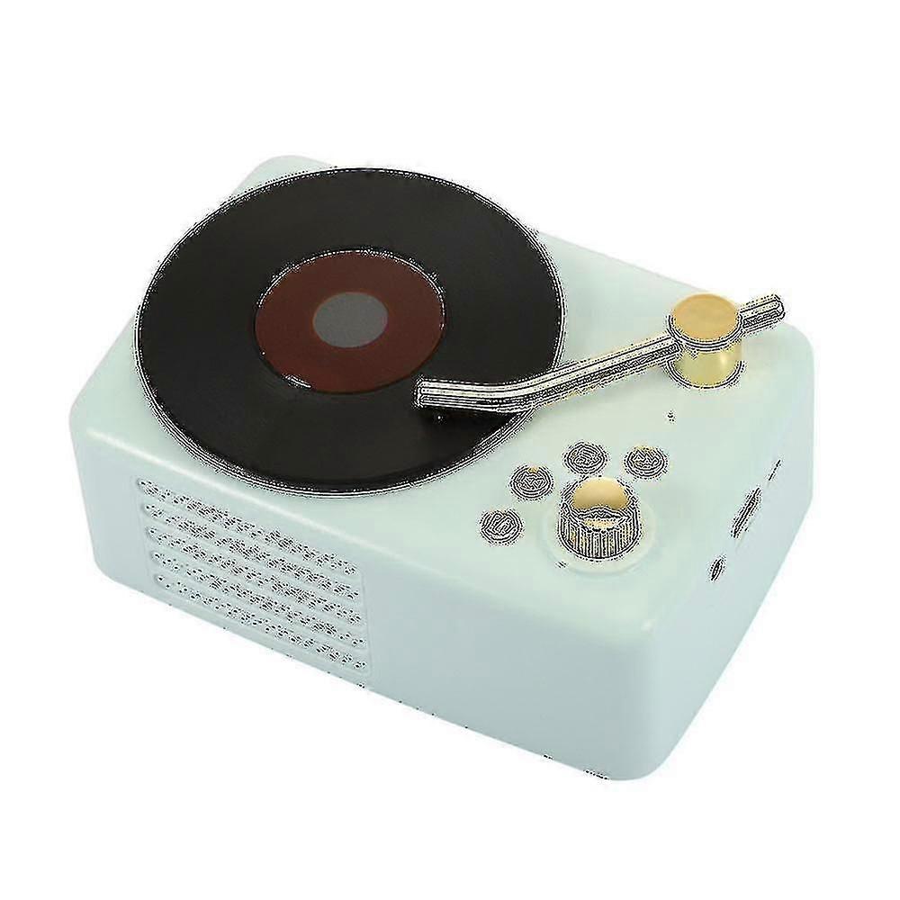 Bluetooth Speaker Wireless Outdoor Portable Gramophone Form Outdoor Speaker