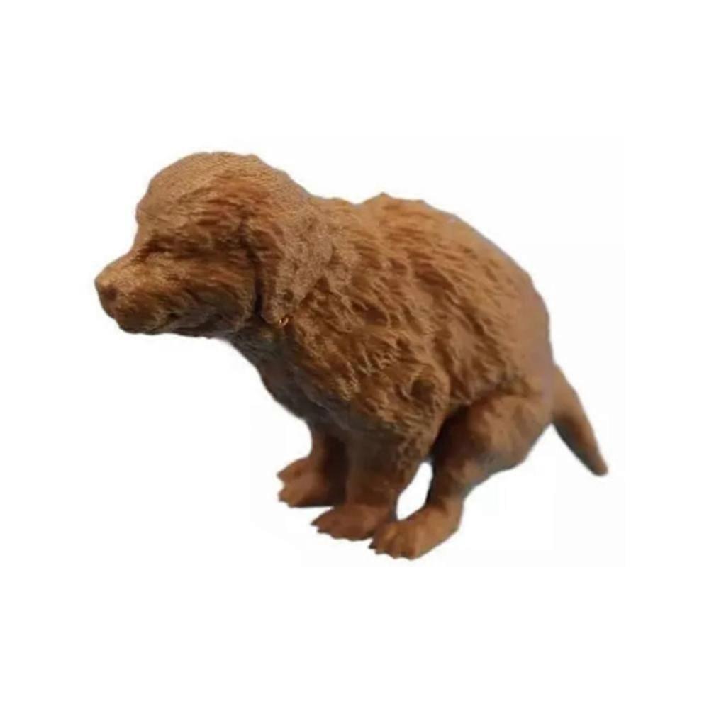 Hilarious Golden Retriever Puppy Poop Toothpaste Dispenser,Funny Dispenser