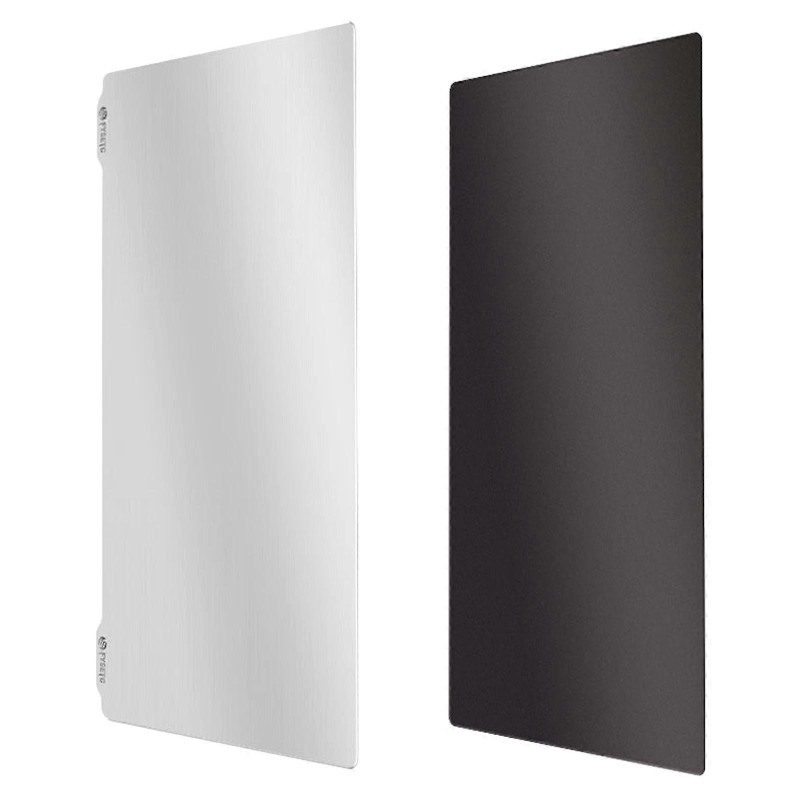 202x128mm SLA/DLP Light-Cured Flex Plate Magnetic Sheet Kit Upgrade PartsD