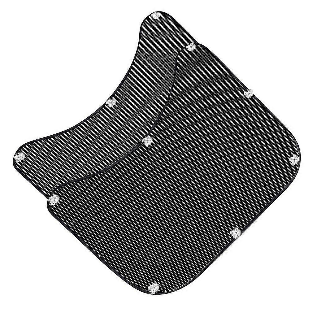 Easy Installation Side Window Sun Shade Interior Protect Window Shade