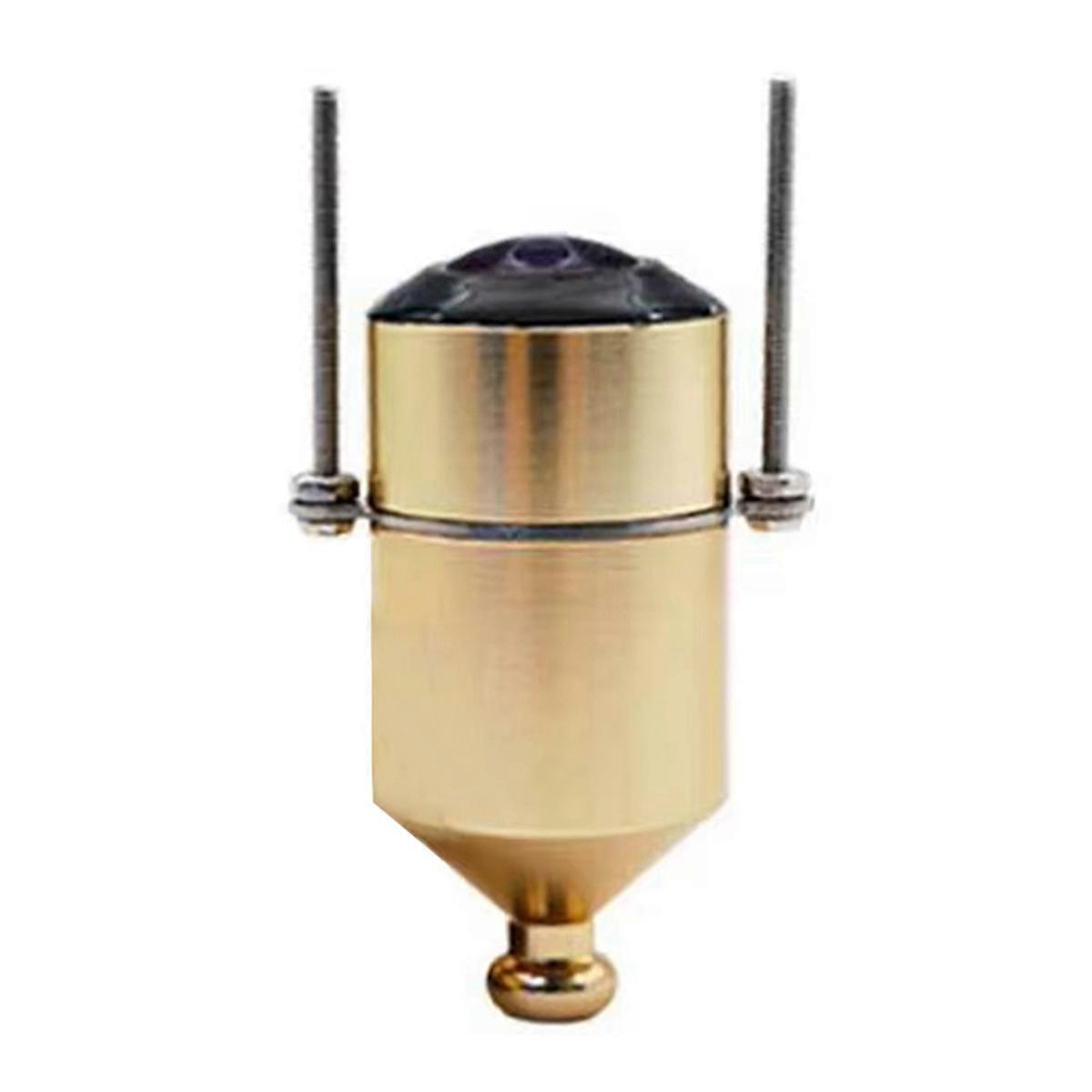 Underwater Fish Finder Camera 12-28V Fishing Vision Camera gold