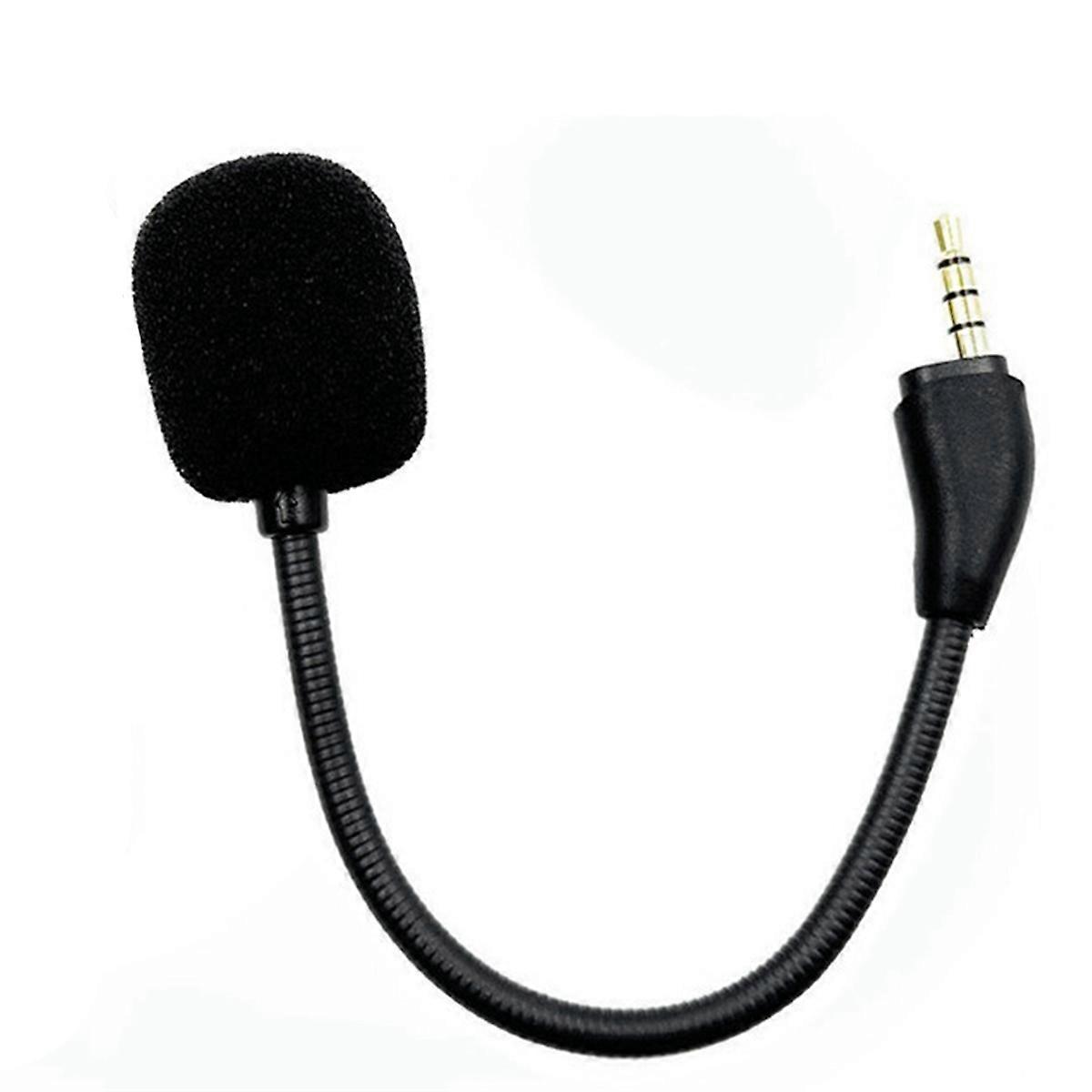 3.5mm Mic Microphone for X Cloud IIl Game Headsets
