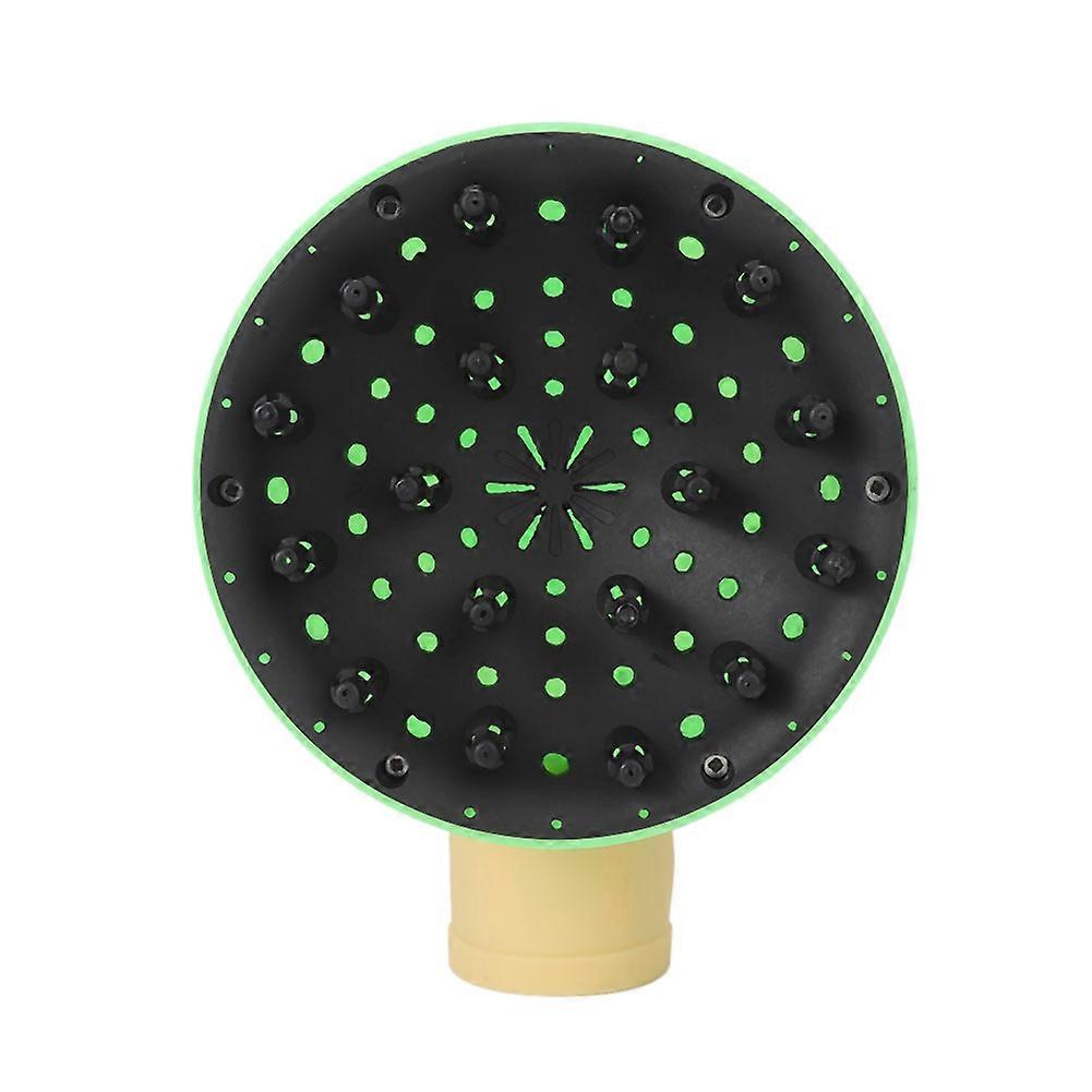 Professionel Barber Shop Hårtørrer Diffuser Frisør Blæser Diffuser Vinddækning